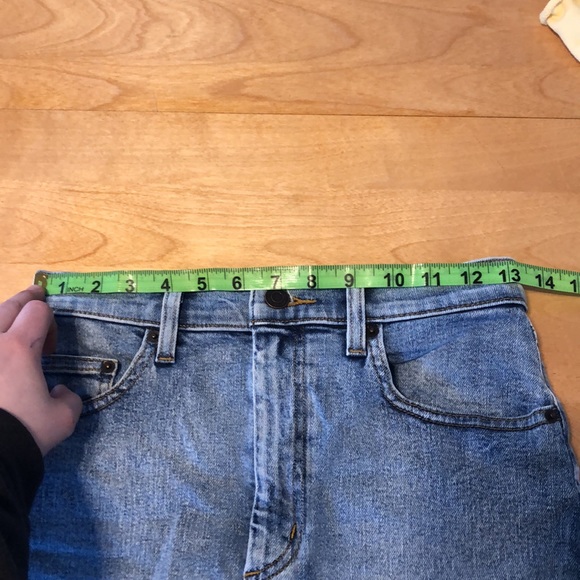 Wilfred free jean skirt - Picture 2 of 3